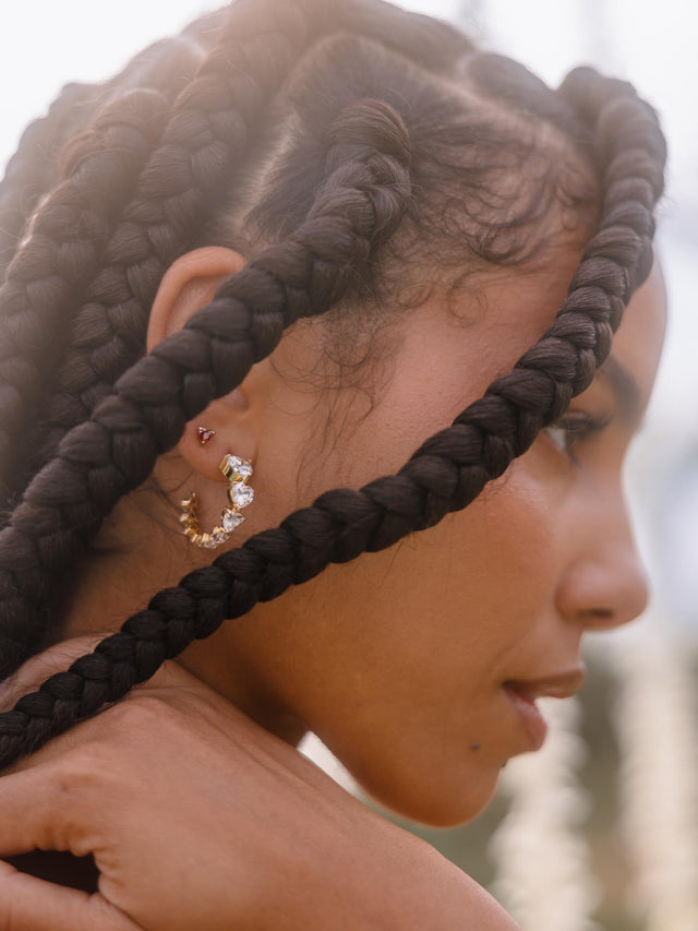 Boucles d'Oreilles Evermore