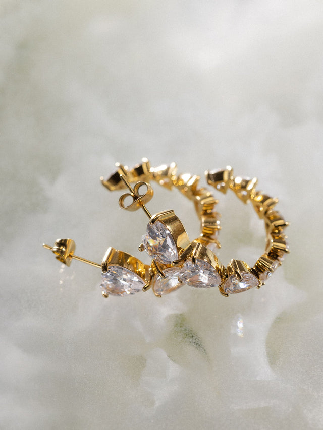Boucles d'Oreilles Evermore
