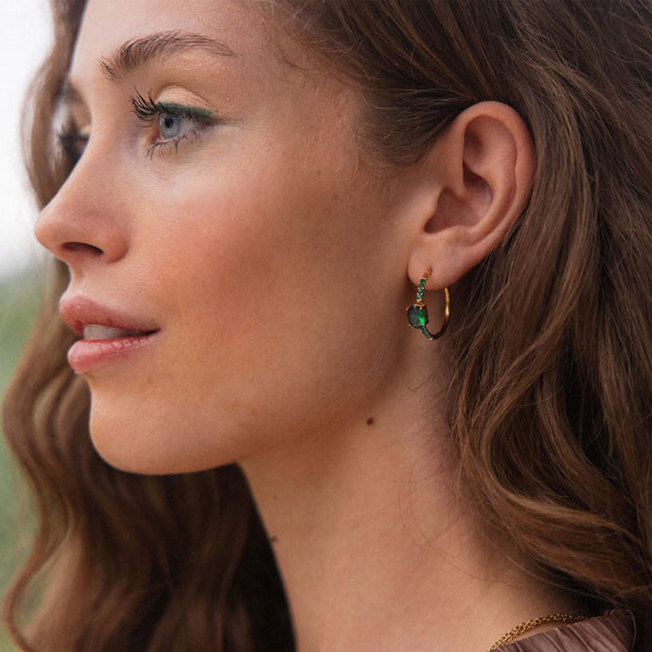 Boucles d'Oreilles Harmony