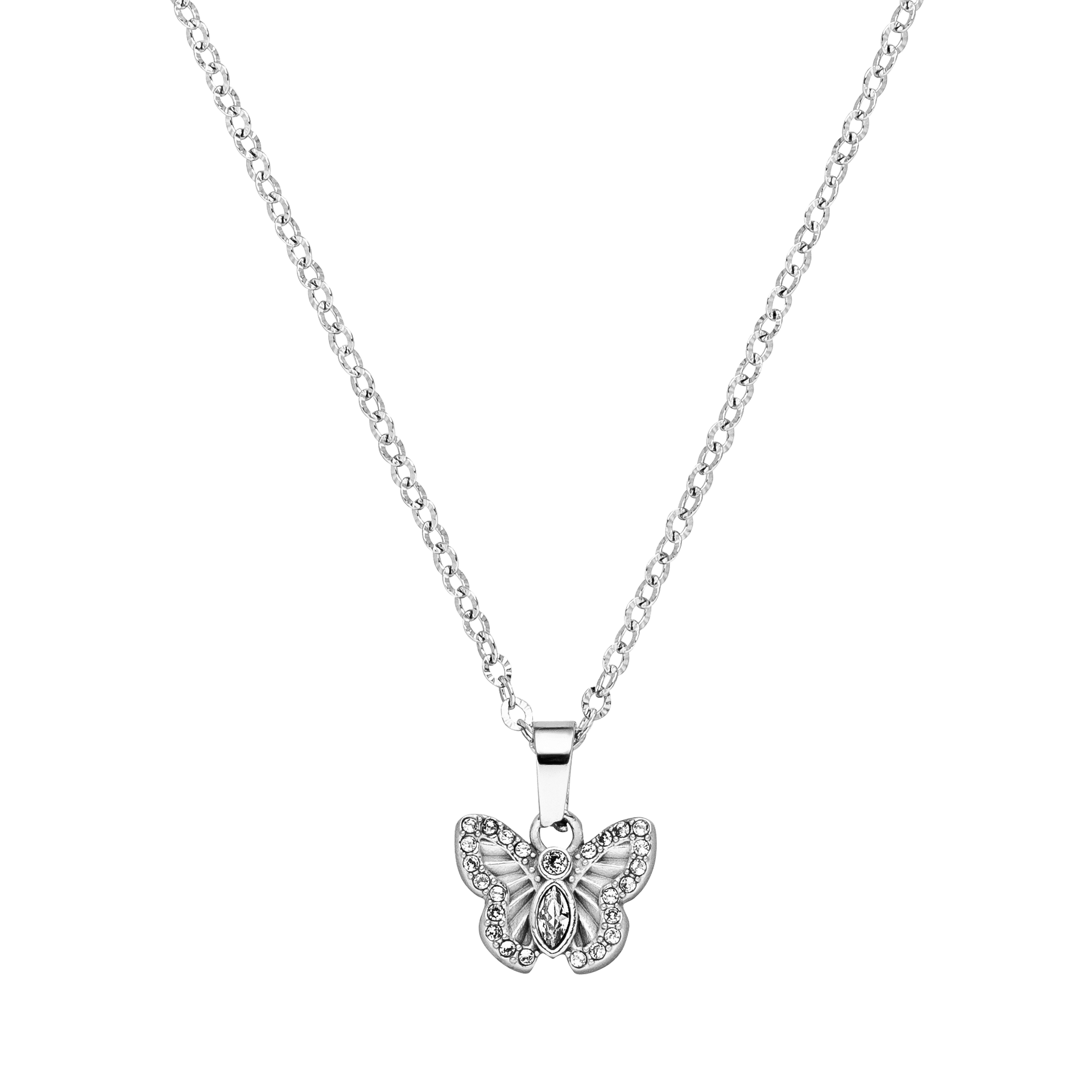 Collier Magical Butterfly