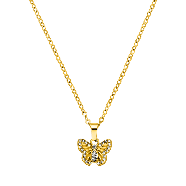 Collier Magical Butterfly