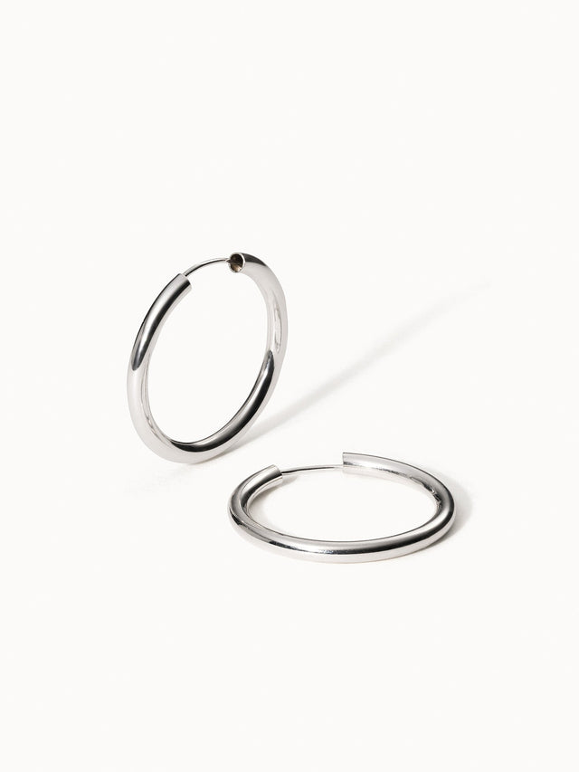 Boucles d'Oreilles Timeless