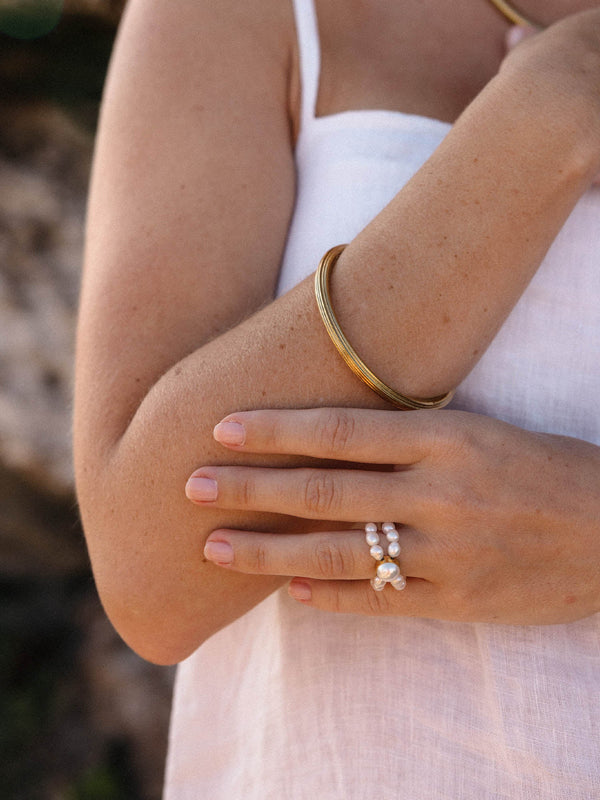 Bague Graceful Pearl