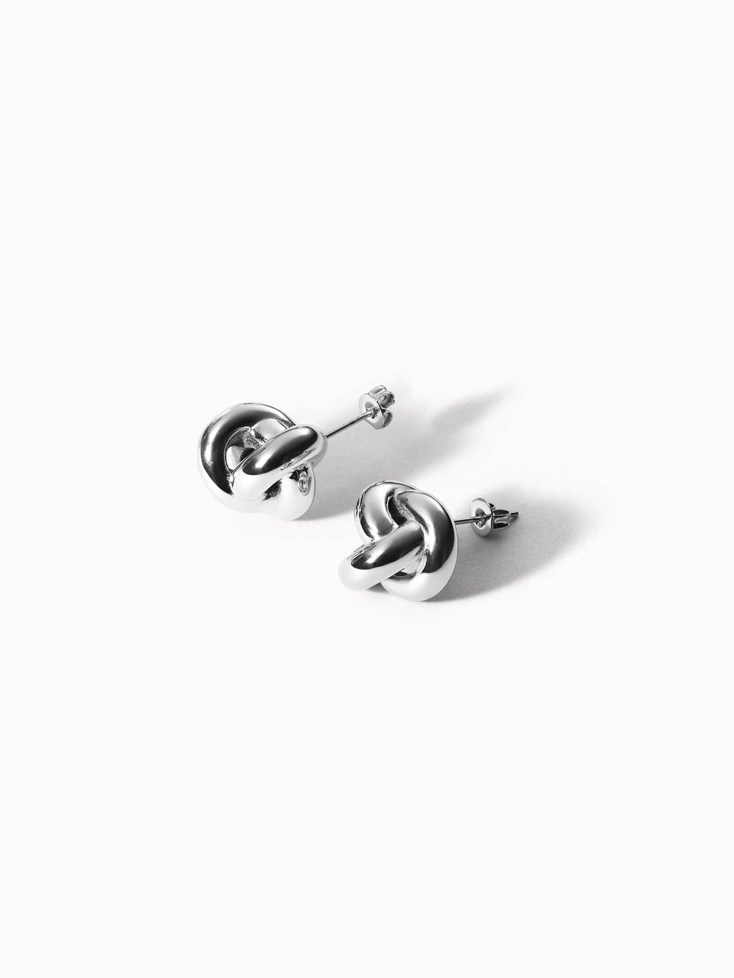 Boucles d'Oreilles Knot