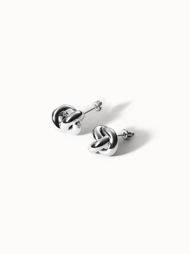 Boucles d'Oreilles Knot