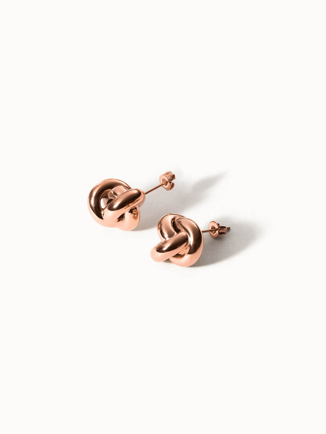Boucles d'Oreilles Knot