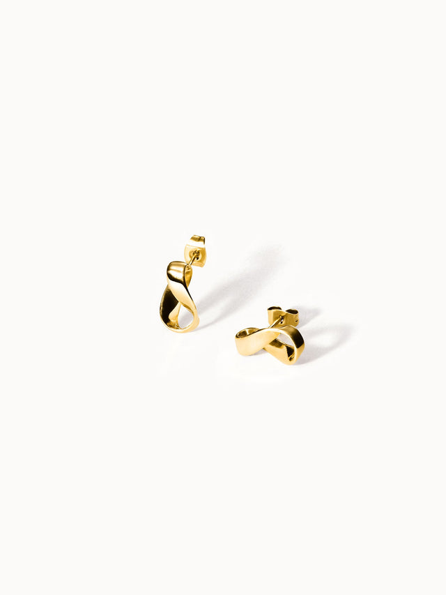 Boucles d'Oreilles Twist