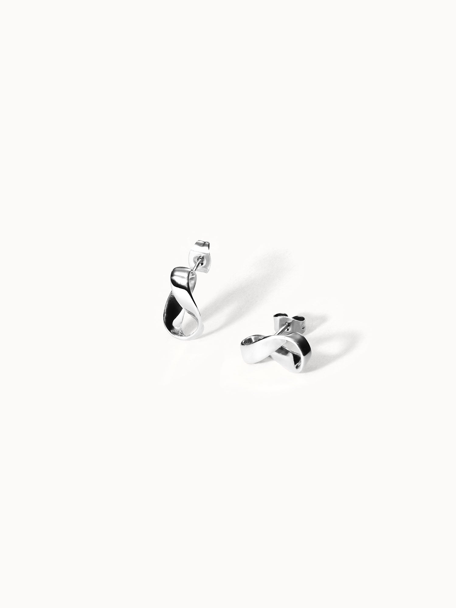 Boucles d'Oreilles Twist