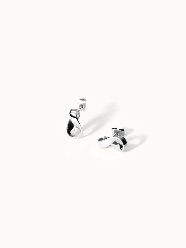 Boucles d'Oreilles Twist