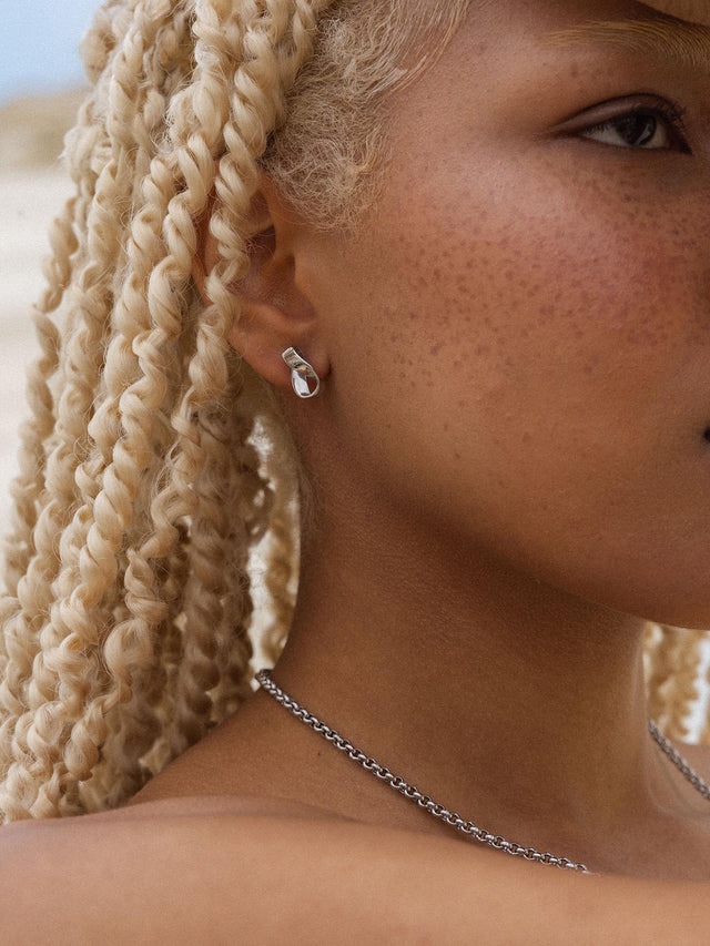 Boucles d'Oreilles Twist