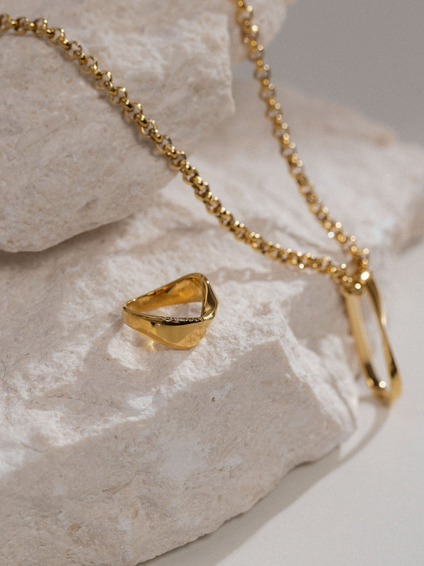 Bague Swing
