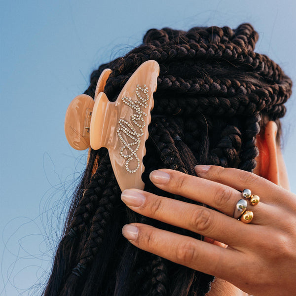 Aloha Hair Clip