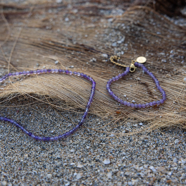 Amethyst Bracelet