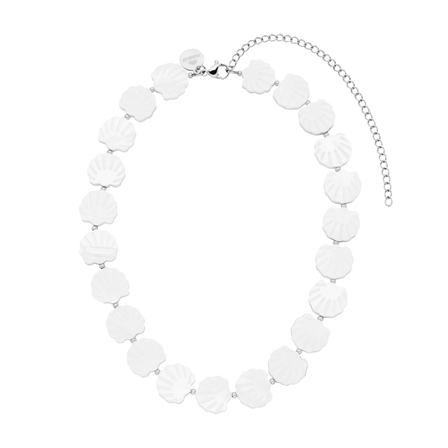Collier White Sparkle