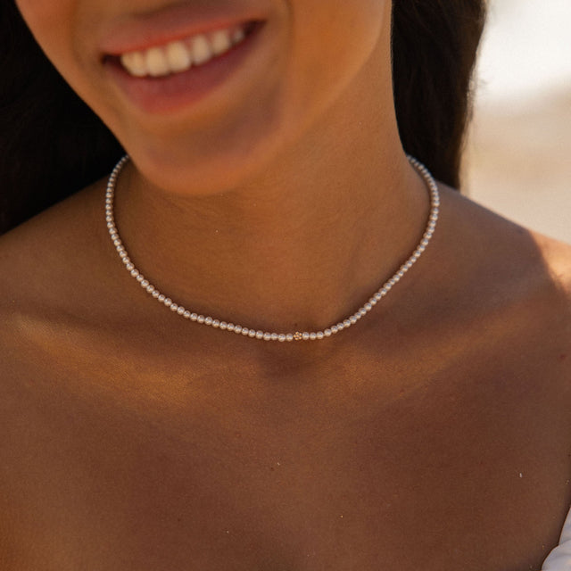 Collier Shiny Bloom