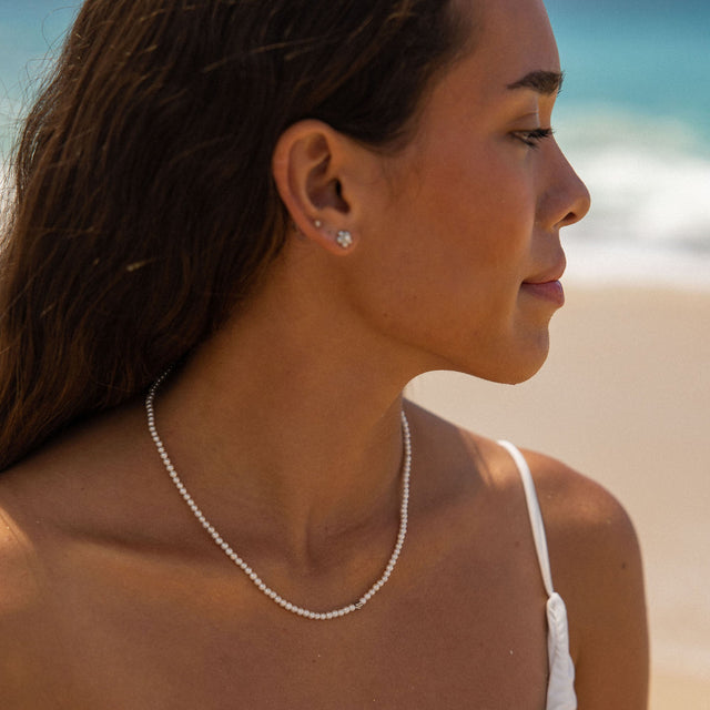 Collier Shiny Bloom