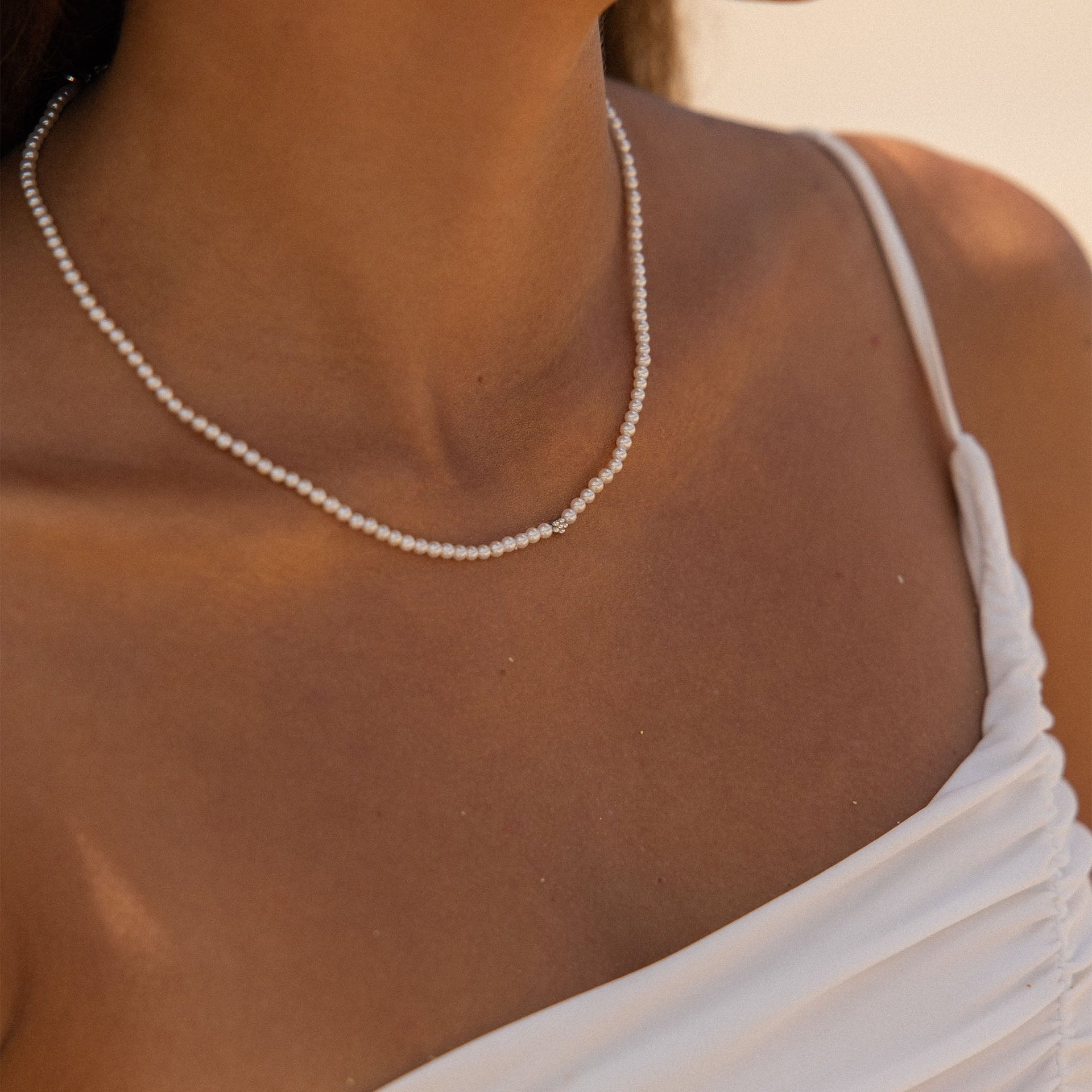 Collier Shiny Bloom