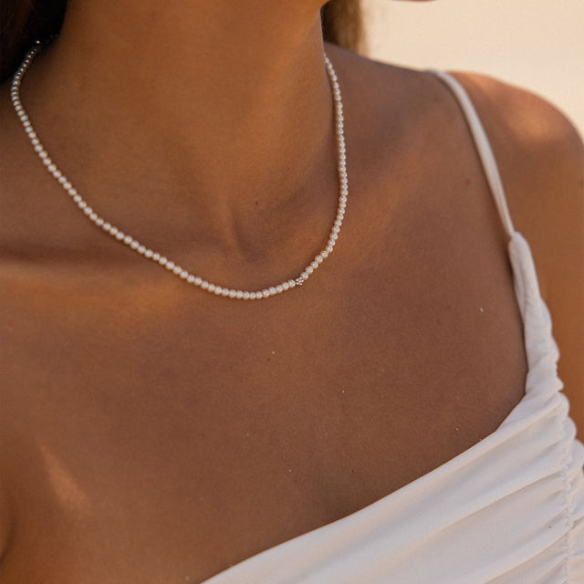 Collier Shiny Bloom