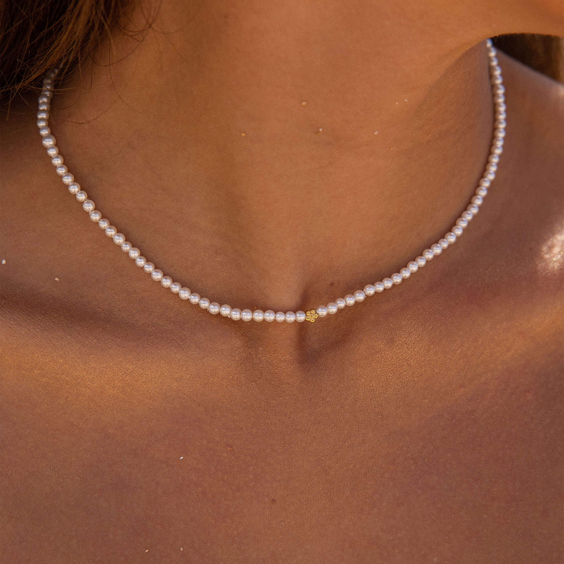 Collier Shiny Bloom