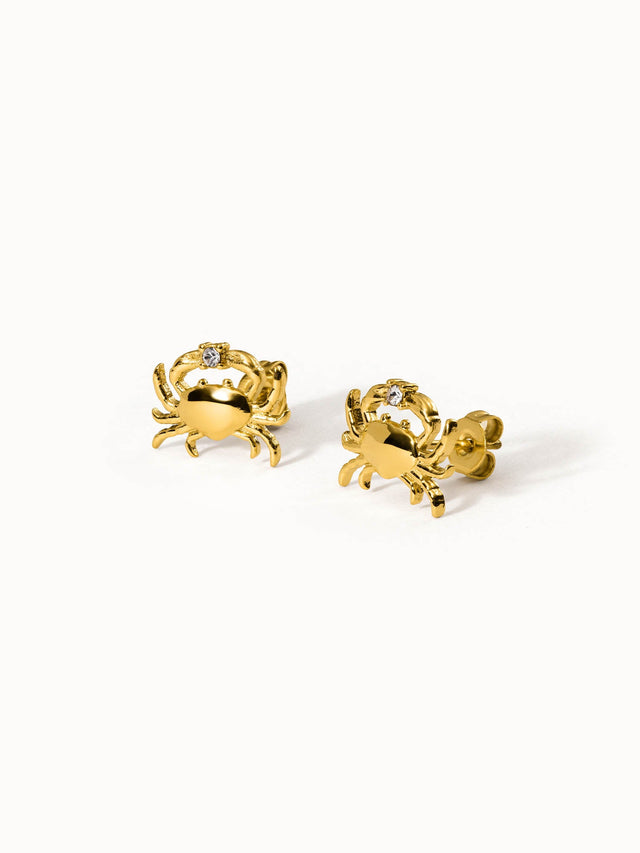 Boucle d'Oreille Crab