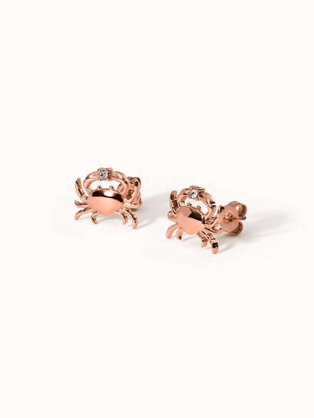 Boucle d'Oreille Crab
