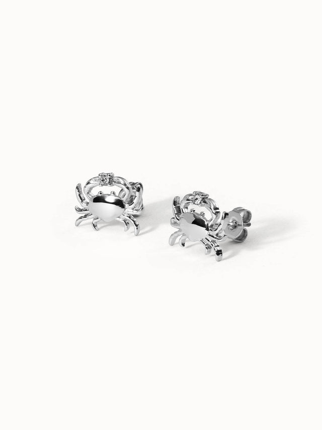 Boucle d'Oreille Crab