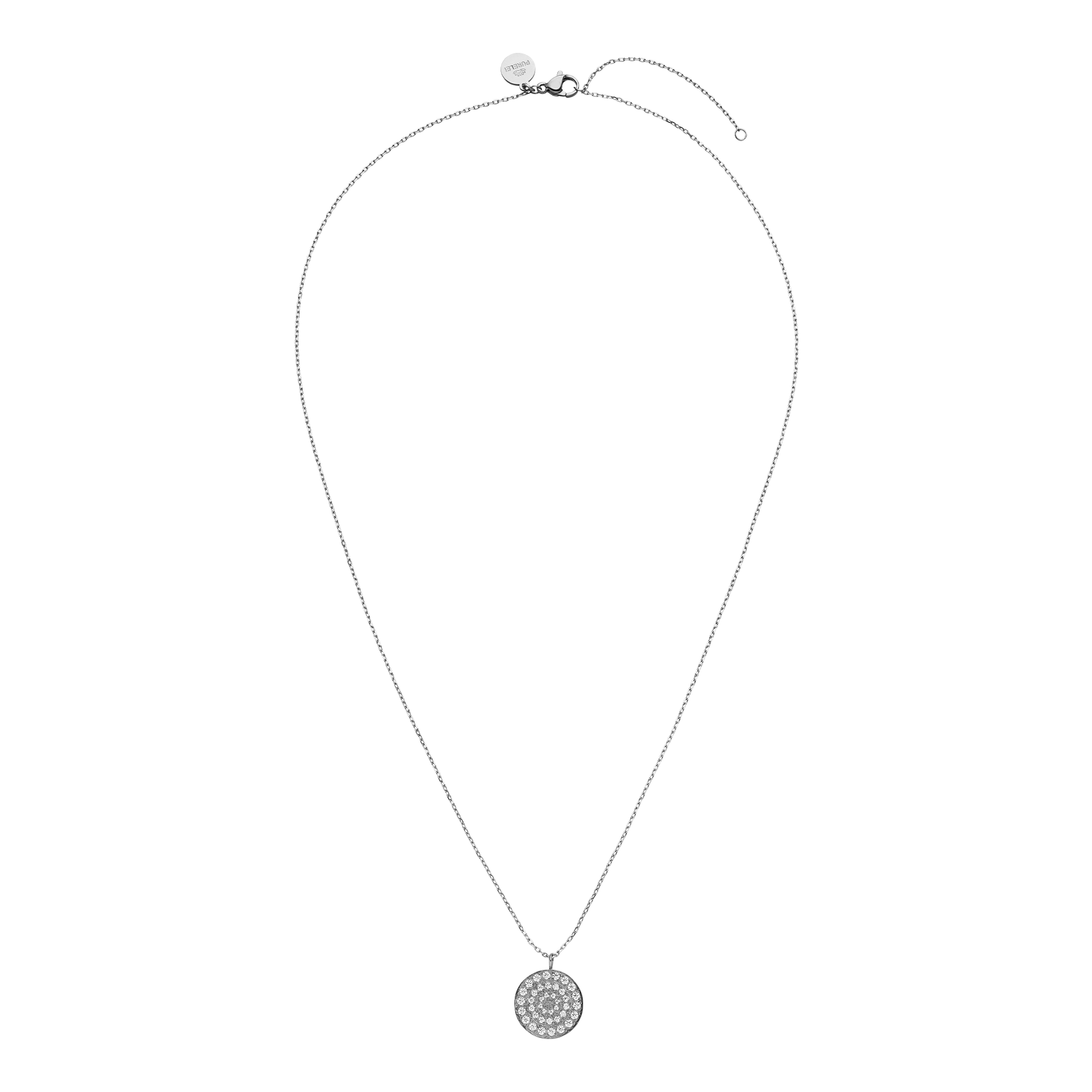 Collier Coin Shining