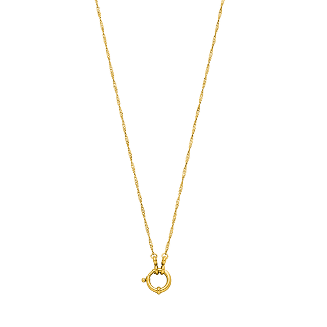 Collier Charms Lokahi
