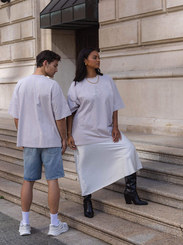 T-Shirt Connect Violet