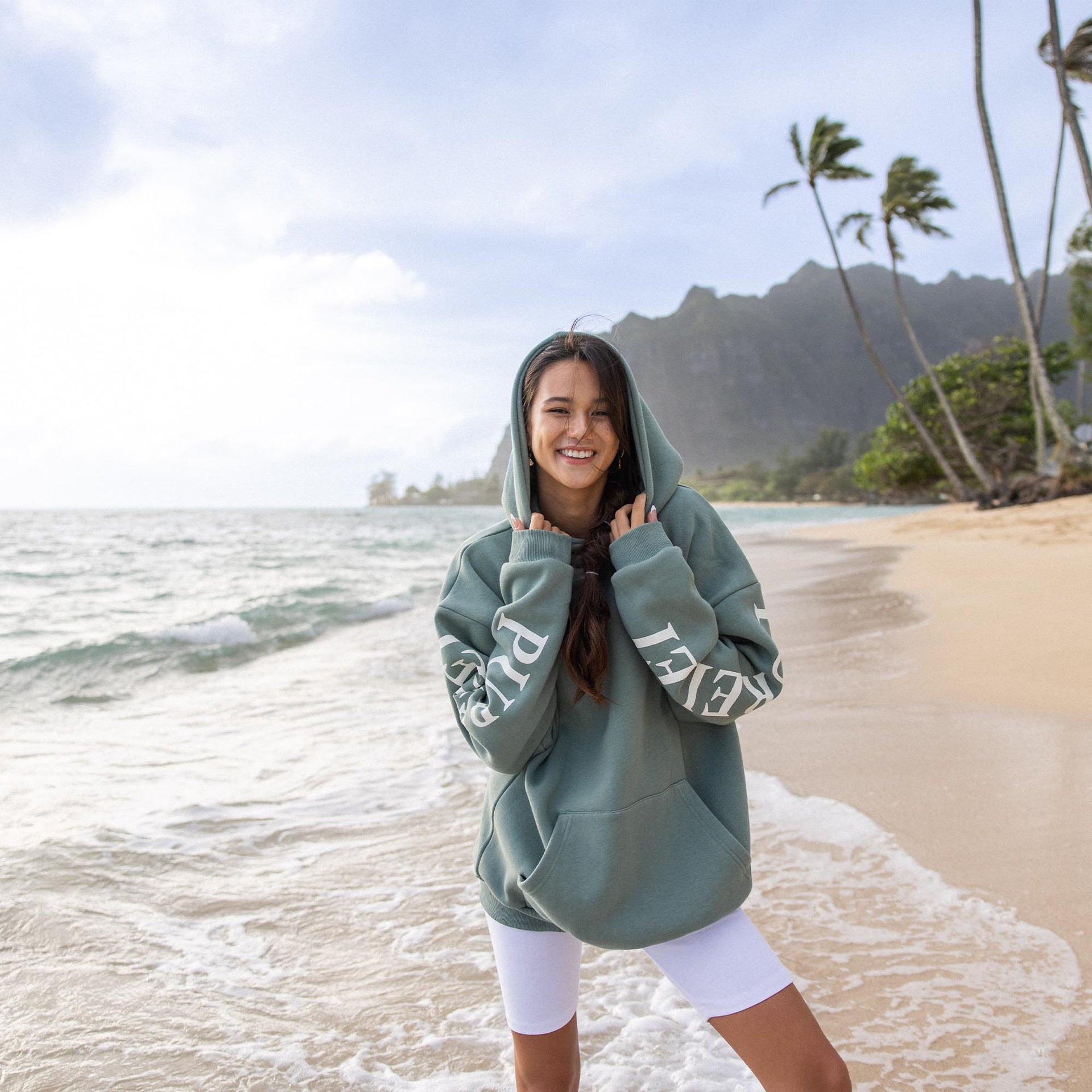 Hoodie Wave