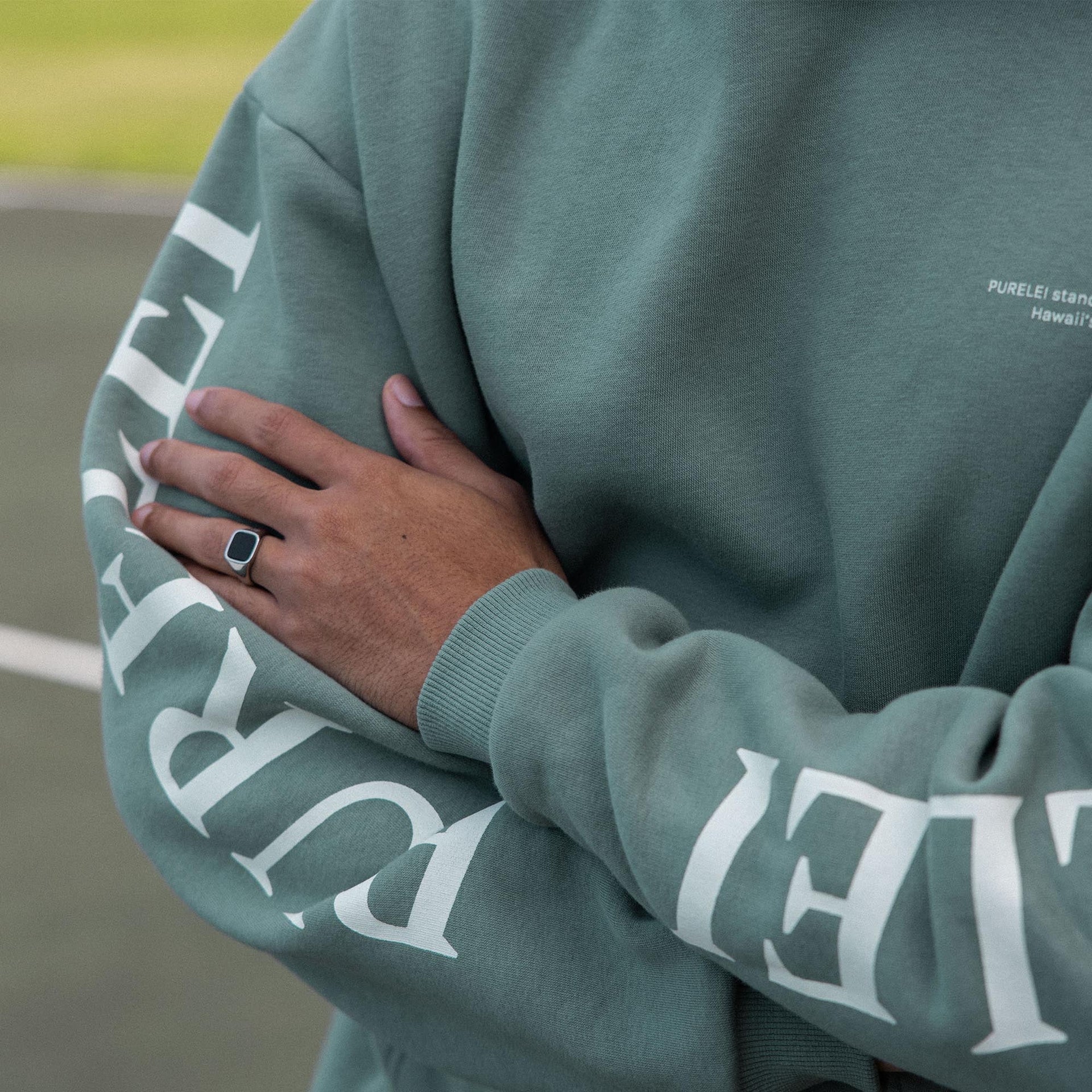 Hoodie Wave