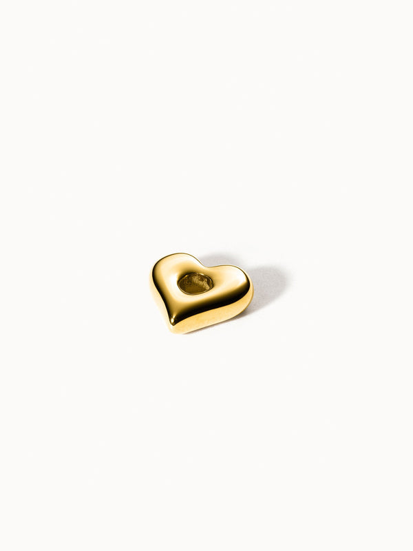 Charm Heart Lucky