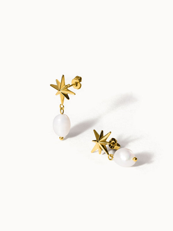 Boucles d'Oreilles Mahina Club Windrose