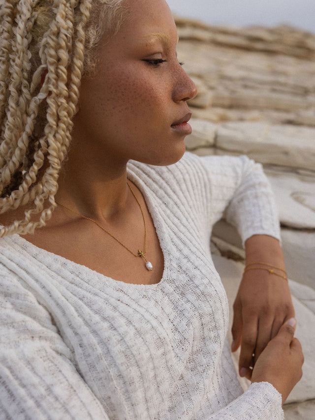Boucles d'Oreilles Mahina Club Windrose