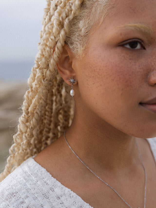 Boucles d'Oreilles Mahina Club Windrose