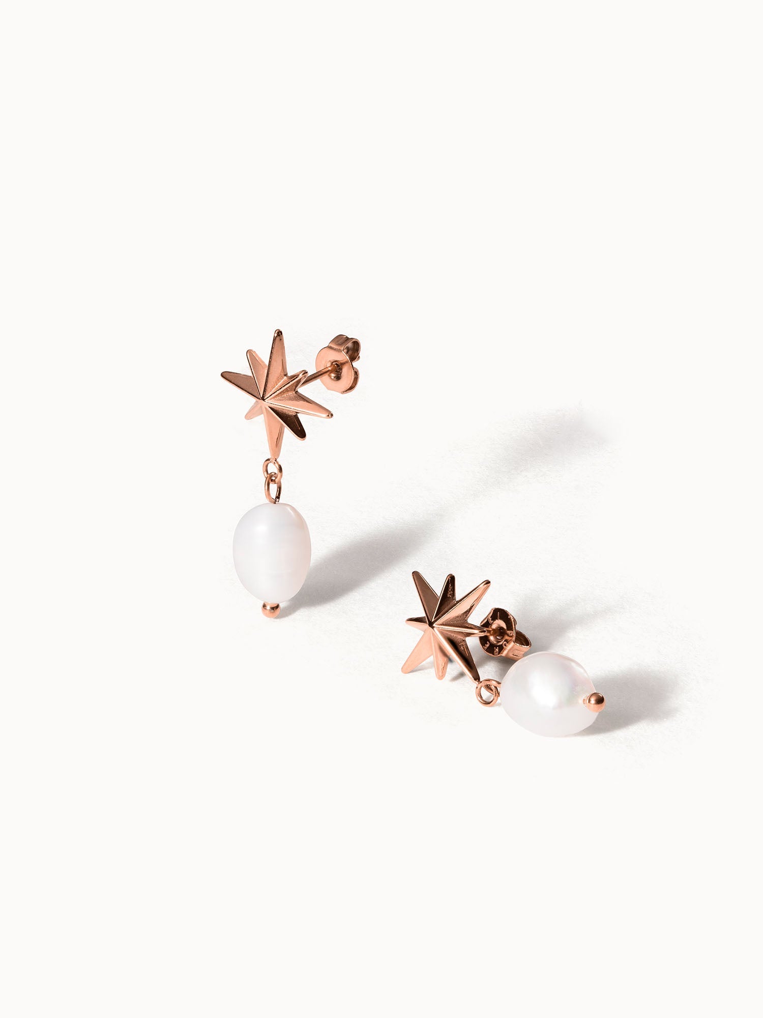 Boucles d'Oreilles Mahina Club Windrose