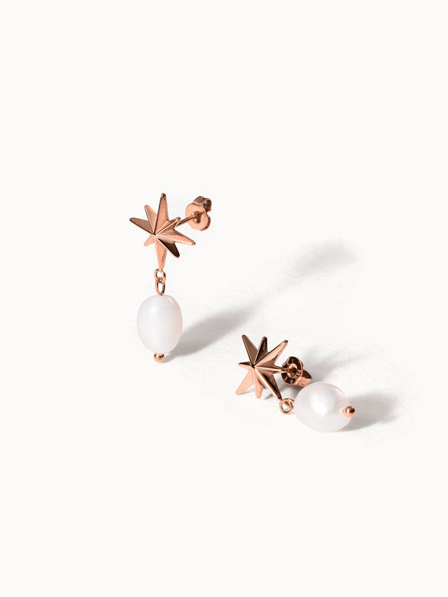 Boucles d'Oreilles Mahina Club Windrose