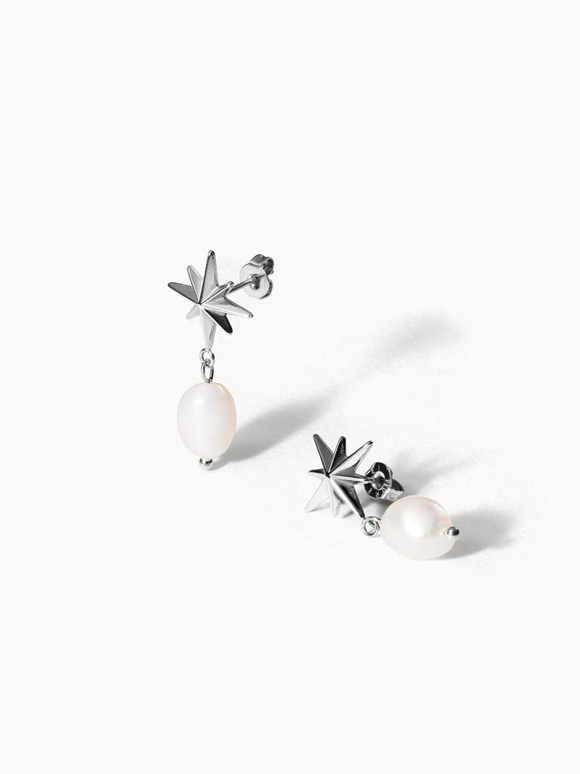 Boucles d'Oreilles Mahina Club Windrose