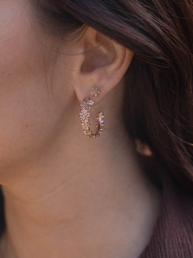 Boucles d'Oreilles Empowerment