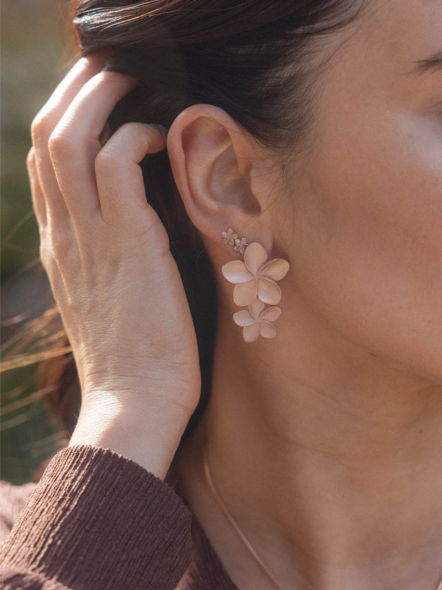 Boucles d'Oreilles Empowerment