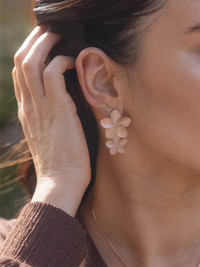 Boucles d'Oreilles Empowerment