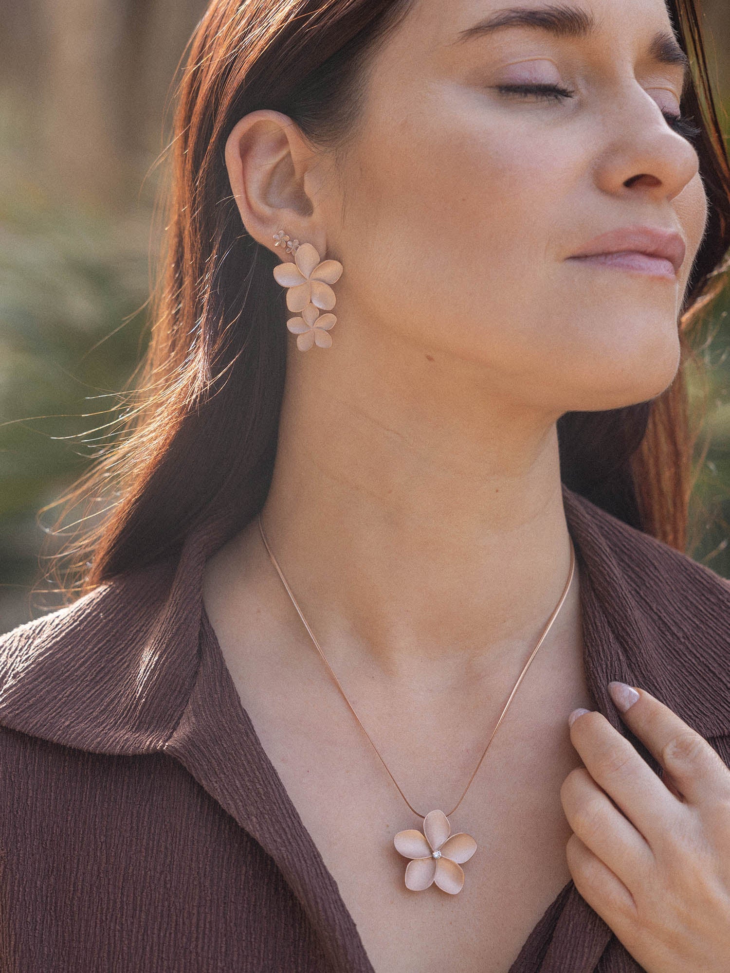 Boucles d'Oreilles Empowher