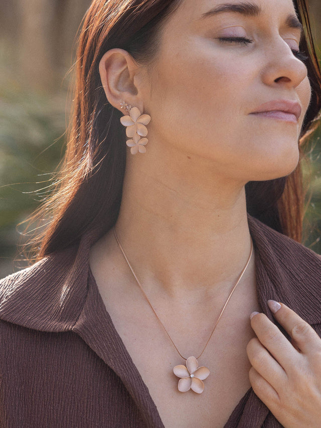 Boucles d'Oreilles Empowher
