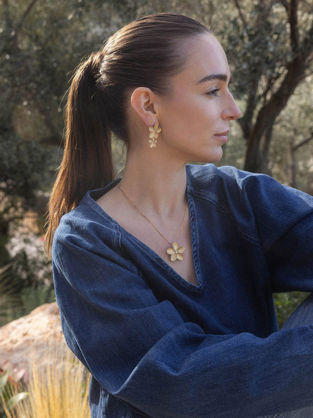 Boucles d'Oreilles Empowerment