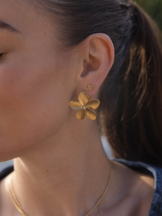 Boucles d'Oreilles Empowerment