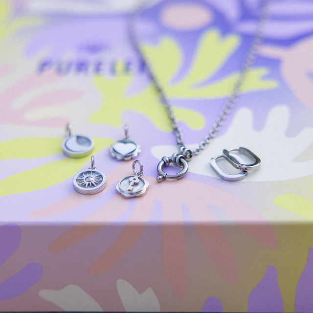 Collier Charms Maikai