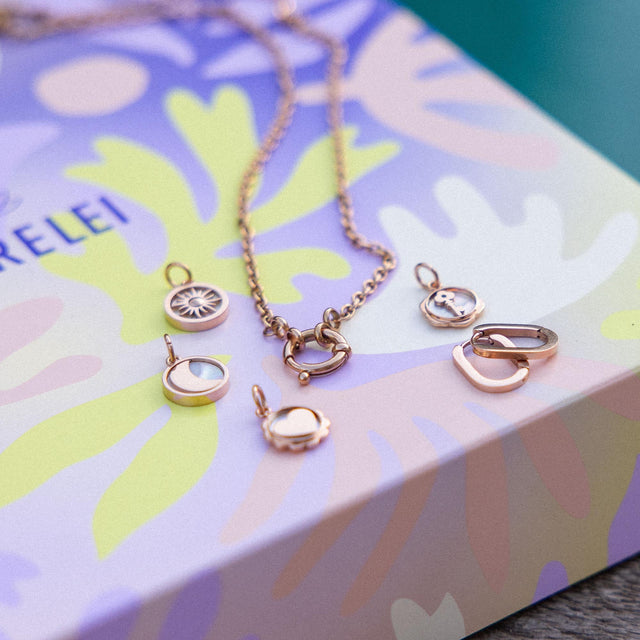 Collier Charms Maikai