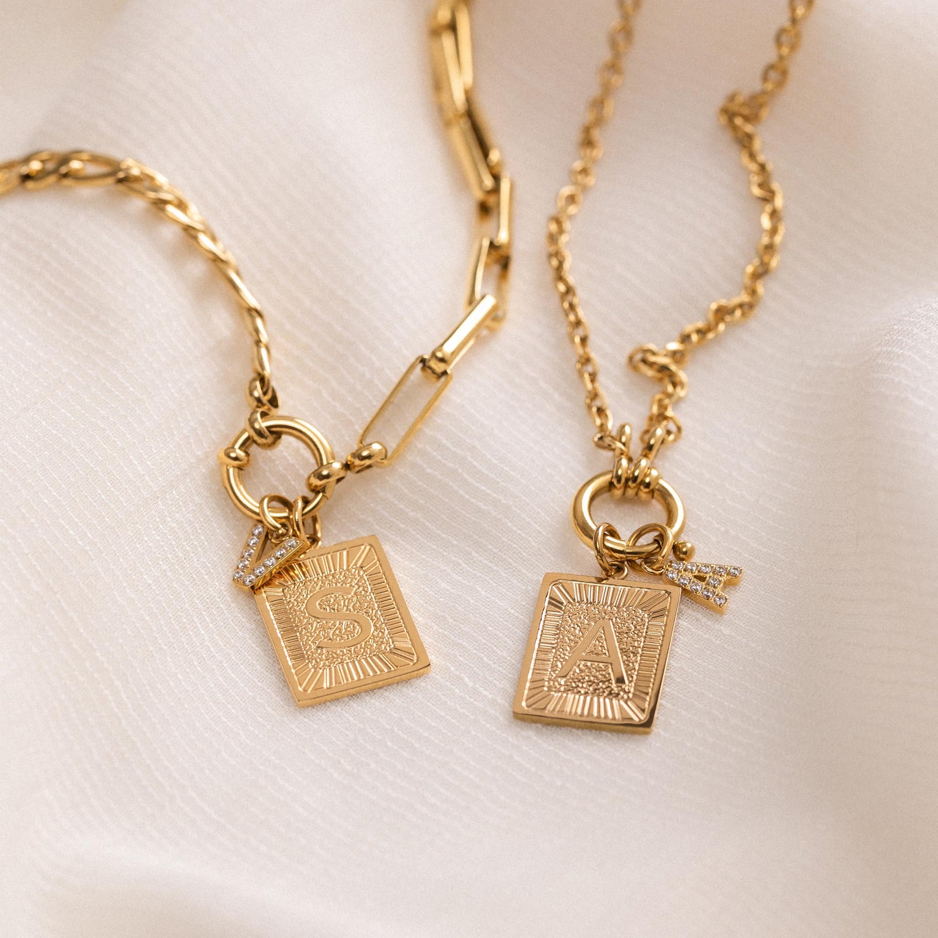 Collier Charms Maikai