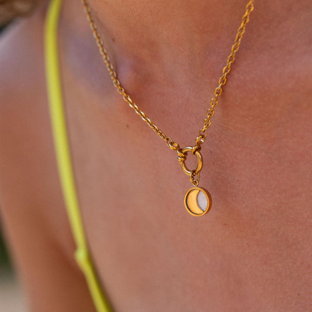 Collier Charms Maikai