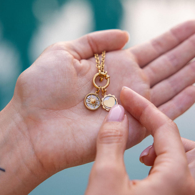 Collier Charms Maikai